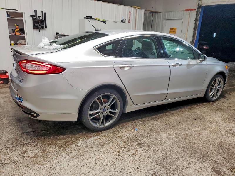 Photo 3 from auction – 2015 FORD FUSION TIT with VIN 3FA6P0D90FR119776