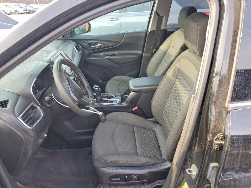 Photo 7 from auction – 2020 CHEVROLET EQUINOX with VIN 2GNAXUEV7L6206687