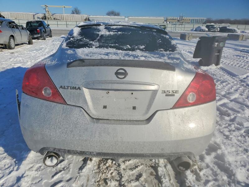 Photo 6 from auction – 2008 NISSAN ALTIMA 3.5 with VIN 1N4BL24EX8C133429