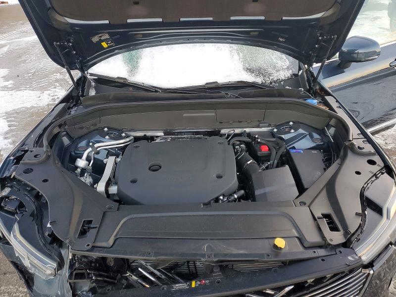 Photo 12 from auction – 2026 VOLVO XC90 with VIN YV4062PB5T1429986
