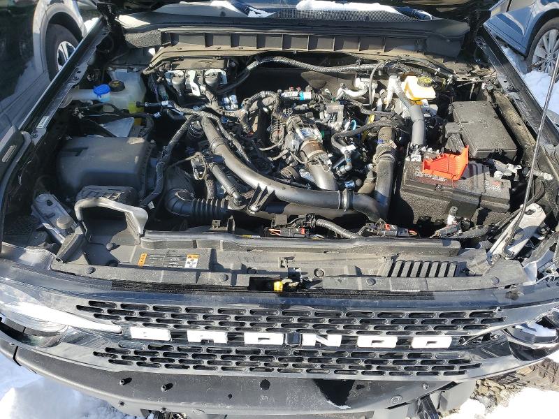 Photo 12 from auction – 2024 FORD BRONCO WIL with VIN 1FMEE2BP5RLA87687