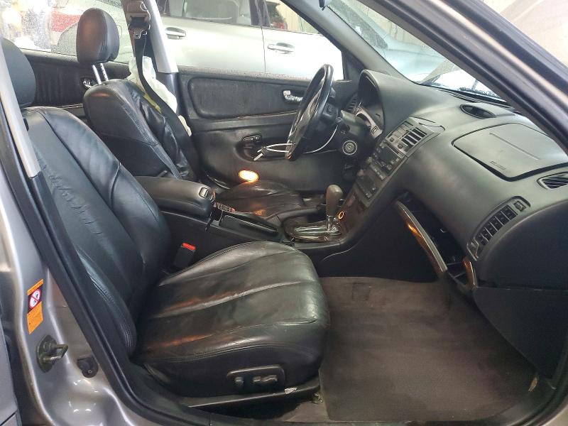 Photo 7 from auction – 2000 NISSAN MAXIMA GLE with VIN JN1CA31A8YT029391