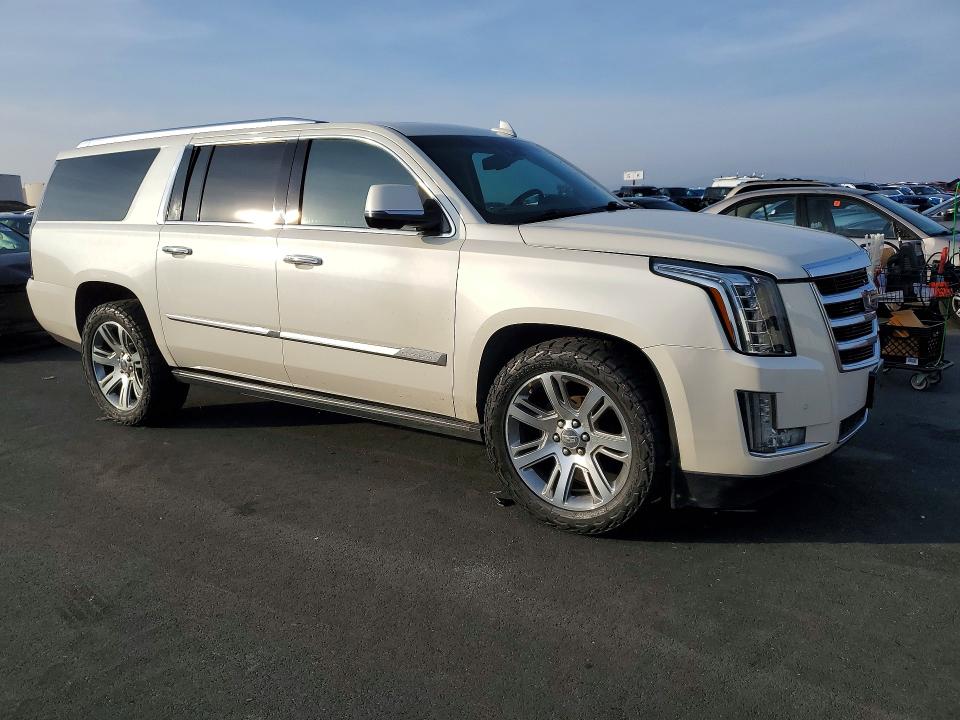 Photo 4 from auction – 2015 CADILLAC ESCALADE with VIN 1GYS3TKJ0FR512508