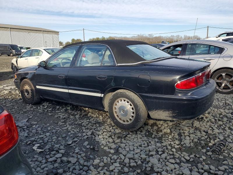 Photo 2 from auction – 2004 BUICK CENTURY CU with VIN 2G4WS52J941211369