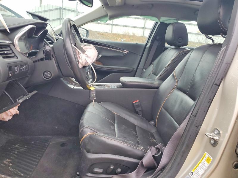 Photo 7 from auction – 2015 CHEVROLET IMPALA LTZ with VIN 2G1165S39F9151062