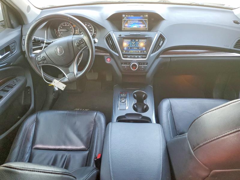 Zdjęcie 8 z aukcji – 2016 ACURA MDX TECHNO z VIN 5FRYD4H41GB060725