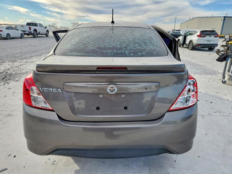 Photo 6 from auction – 2017 NISSAN VERSA S with VIN 3N1CN7AP8HL879560