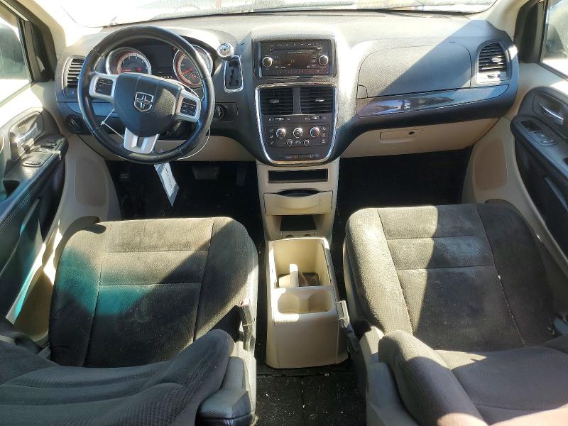 Photo 8 from auction – 2016 DODGE GRAND CARA with VIN 2C4RDGBGXGR370273