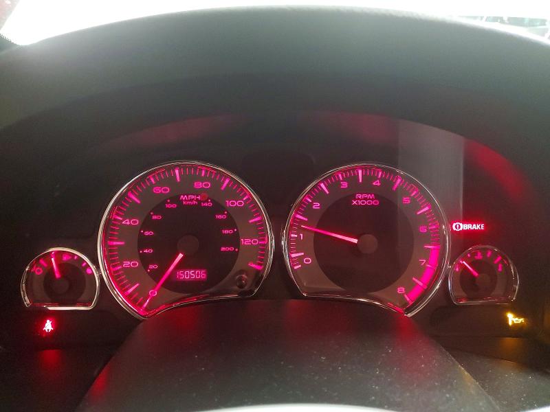 Photo 9 from auction – 2006 PONTIAC TORRENT with VIN 2CKDL63F866089448