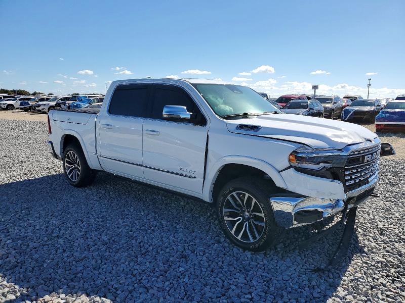 Photo 4 from auction – 2025 RAM 1500 LIMIT with VIN 1C6SRFHP5SN551380
