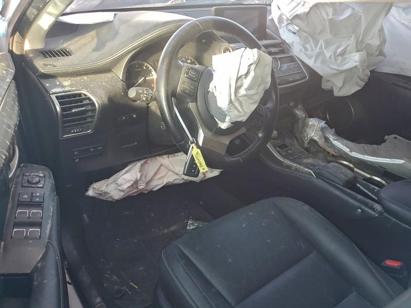Photo 8 from auction – 2021 LEXUS NX 300 BASE with VIN JTJGARBZ6M2200934