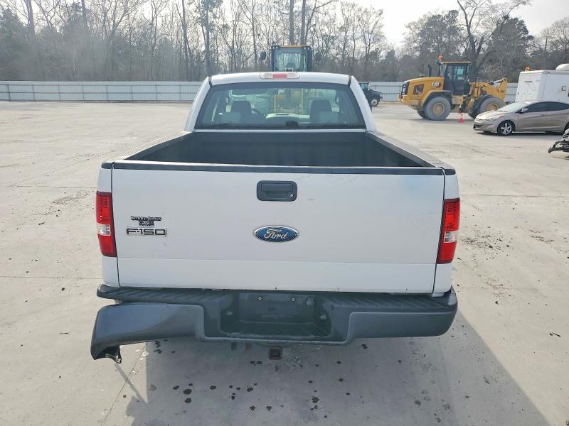 Photo 6 from auction – 2007 FORD F150 with VIN 1FTRX12W47FA13416