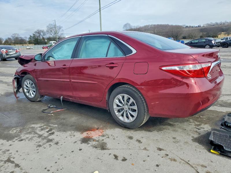 Photo 2 from auction – 2017 TOYOTA CAMRY LE with VIN 4T1BF1FK1HU732188