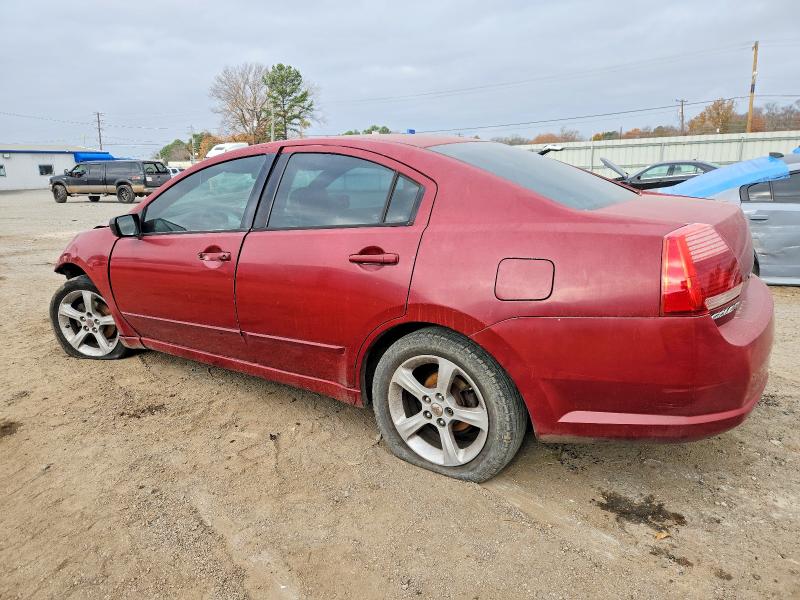 Photo 2 from auction – 2004 MITSUBISHI GALANT ES with VIN 4A3AB36F04E085830