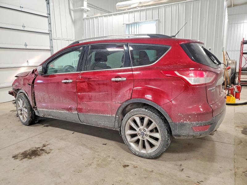 Photo 2 from auction – 2015 FORD ESCAPE with VIN 1FMCU9GX7FUC36229