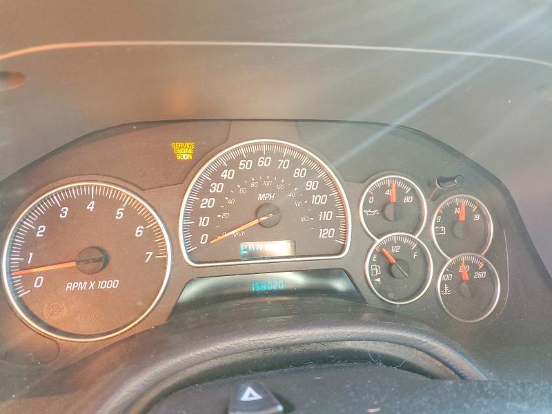 Photo 9 from auction – 2004 GMC ENVOY with VIN 1GKET16S446108611