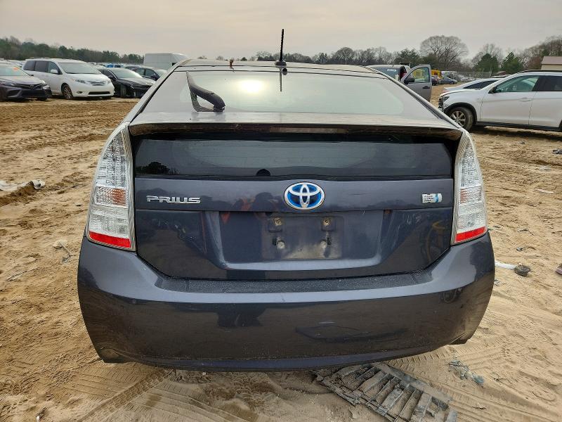 Photo 6 from auction – 2010 TOYOTA PRIUS with VIN JTDKN3DU4A0090537