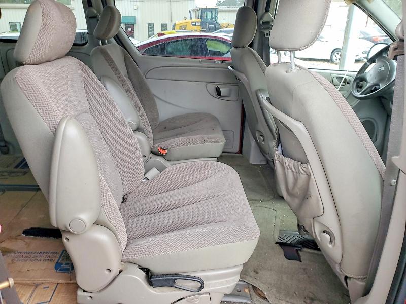 Photo 10 from auction – 2007 DODGE CARAVAN SX with VIN 1D4GP45R57B182806