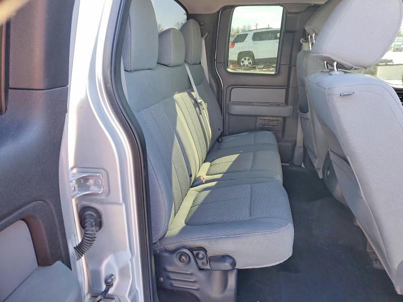 Photo 10 from auction – 2012 FORD F150 with VIN 1FTFX1ET3CFA80975