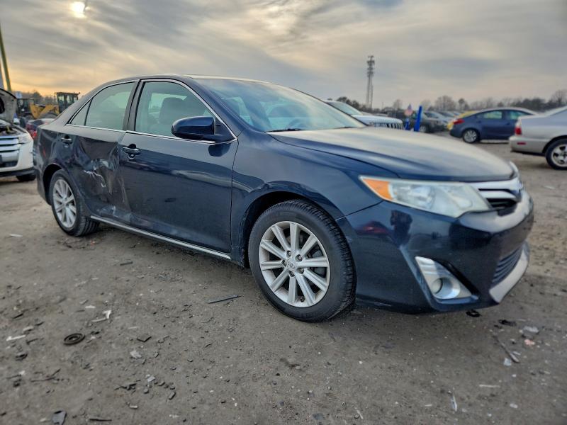 Photo 4 from auction – 2012 TOYOTA CAMRY BASE with VIN 4T4BF1FK0CR235664