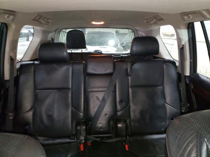 Foto 10 de la subasta – 2010 LEXUS GX 460 con VIN JTJBM7FX9A5012353