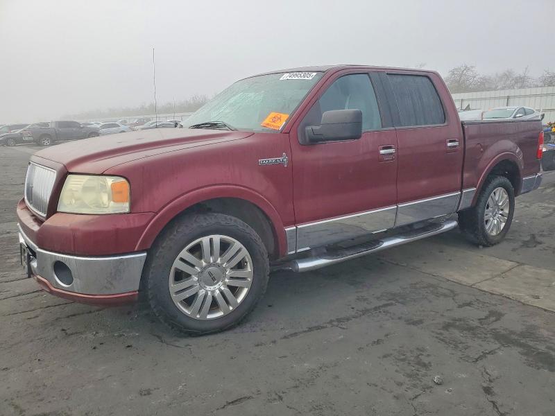 LINCOLN TOWNHOUSE MARK LT 2006 с VIN 5LTPW16546FJ25138 - Снимка от търг