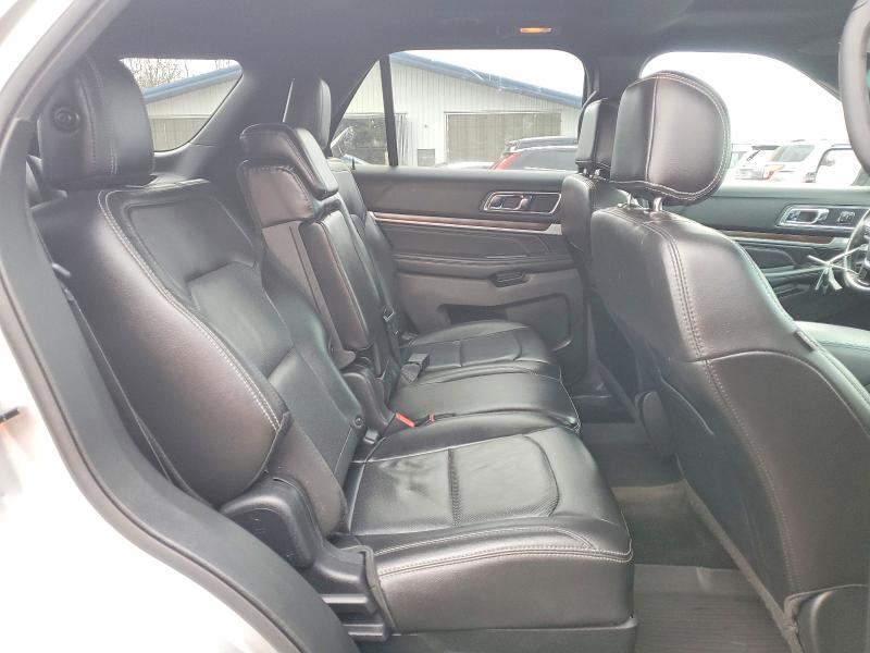 Photo 11 from auction – 2017 FORD EXPLORER L with VIN 1FM5K8F84HGB11855
