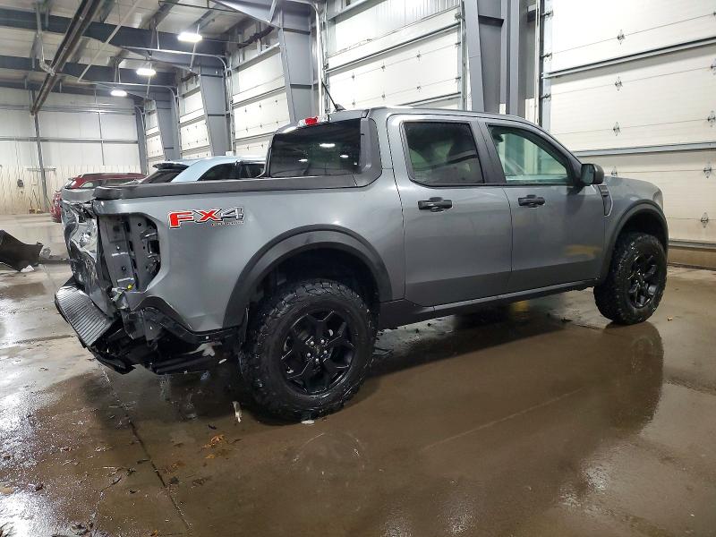 Photo 3 from auction – 2024 FORD MAVERICK X with VIN 3FTTW8J99RRA67524