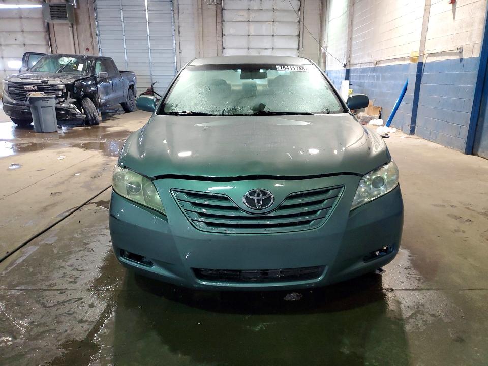 Photo 5 from auction – 2007 TOYOTA CAMRY CE with VIN 4T1BE46K67U704213