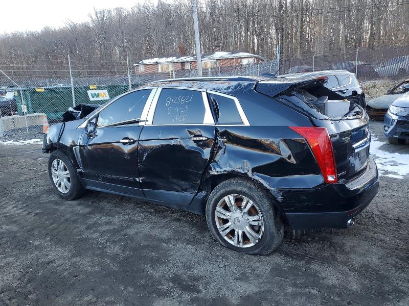 Photo 2 from auction – 2015 CADILLAC SRX with VIN 3GYFNBE39FS600361