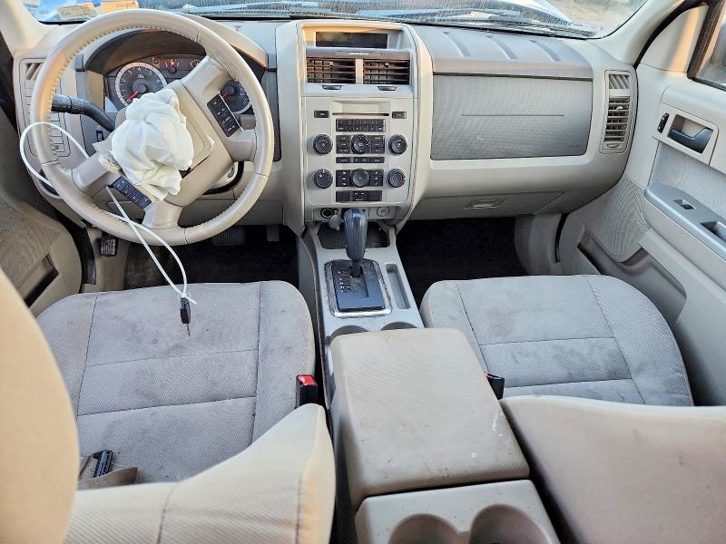 Photo 8 from auction – 2012 FORD ESCAPE XLT with VIN 1FMCU9D76CKA96878