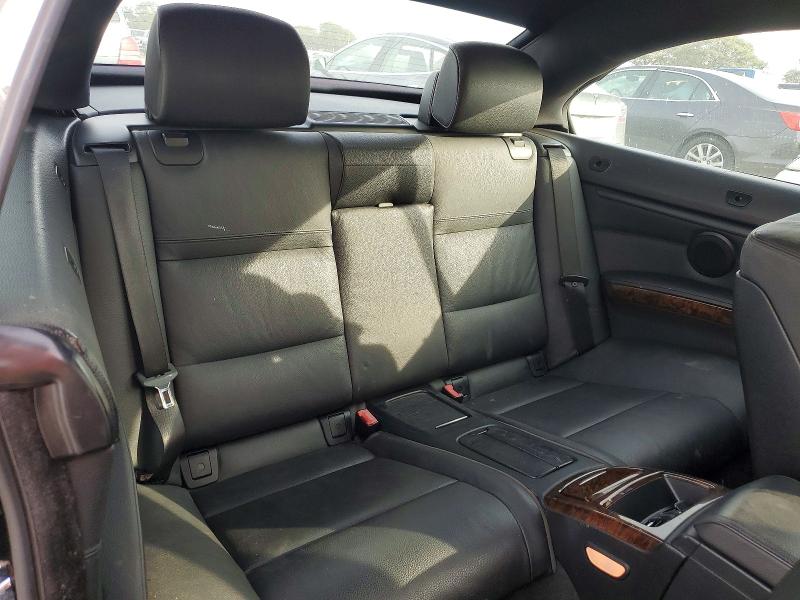 Photo 10 from auction – 2009 BMW 335 I with VIN WBAWL73559P181017