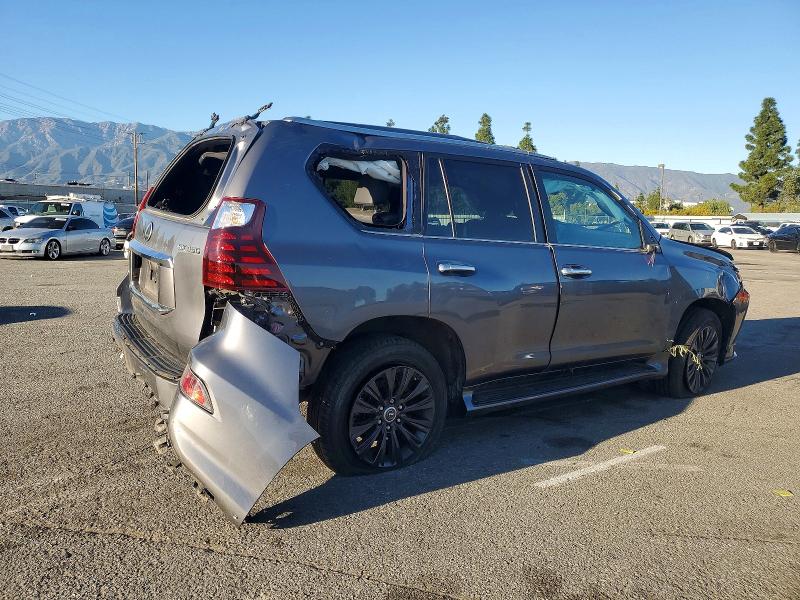 Photo 3 from auction – 2022 LEXUS GX 460 with VIN JTJAM7BX3N5331500