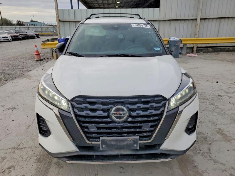 Photo 5 from auction – 2021 NISSAN KICKS with VIN 3N1CP5DV1ML508453