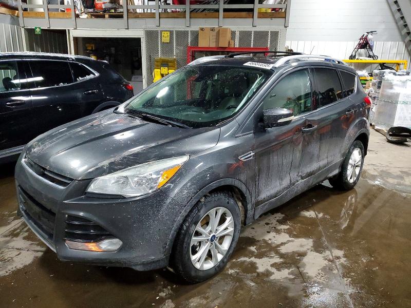 FORD ESCAPE TIT 2015 with VIN 1FMCU9J96FUC36300 - Photo from auction