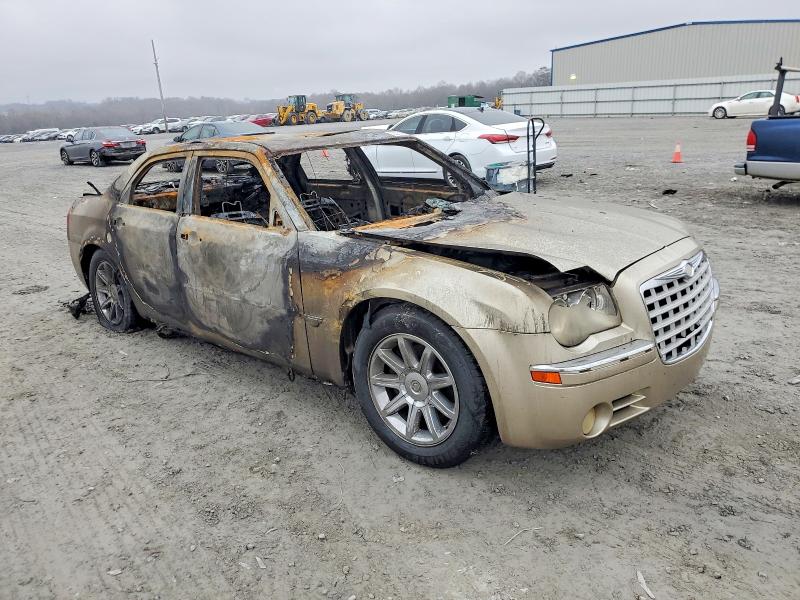 Photo 4 from auction – 2006 CHRYSLER 300C with VIN 2C3KA63H36H409144