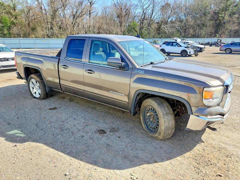 Photo 4 from auction – 2015 GMC SIERRA with VIN 1GTV2UEC3FZ167614