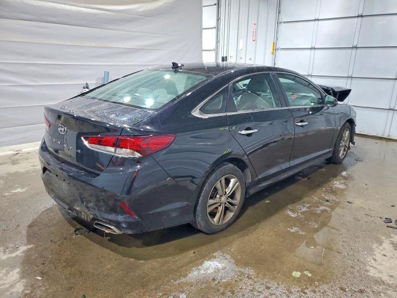 Photo 3 from auction – 2019 HYUNDAI SONATA with VIN 5NPE34AFXKH75781