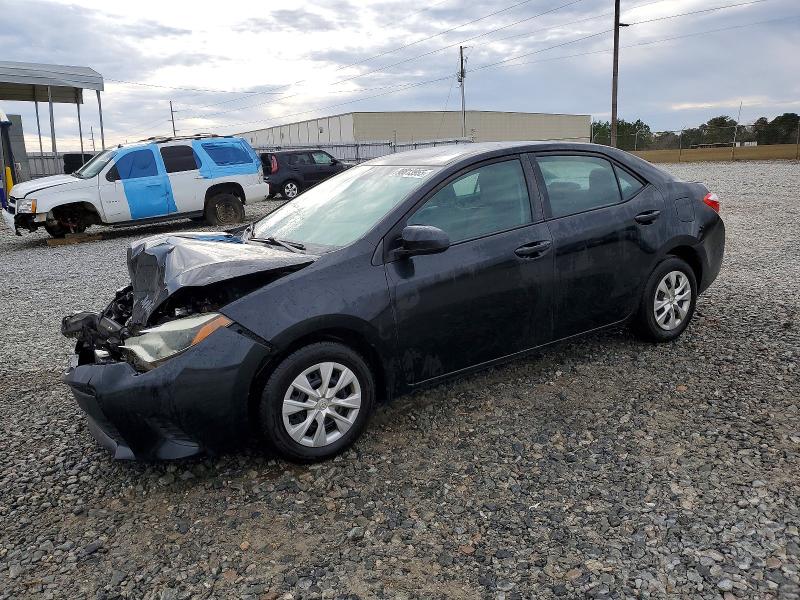 TOYOTA COROLLA 2014 с VIN 2T1BURHE0EC195032 - Снимка от търг