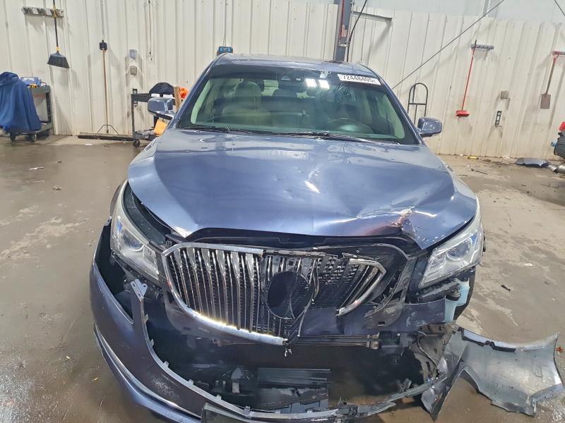 Photo 5 from auction – 2014 BUICK LACROSSE with VIN 1G4GE5G3XEF195537
