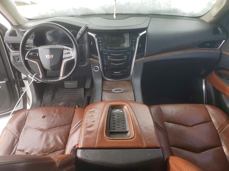 Photo 8 from auction – 2017 CADILLAC ESCALADE with VIN 1GYS4BKJ9HR158157