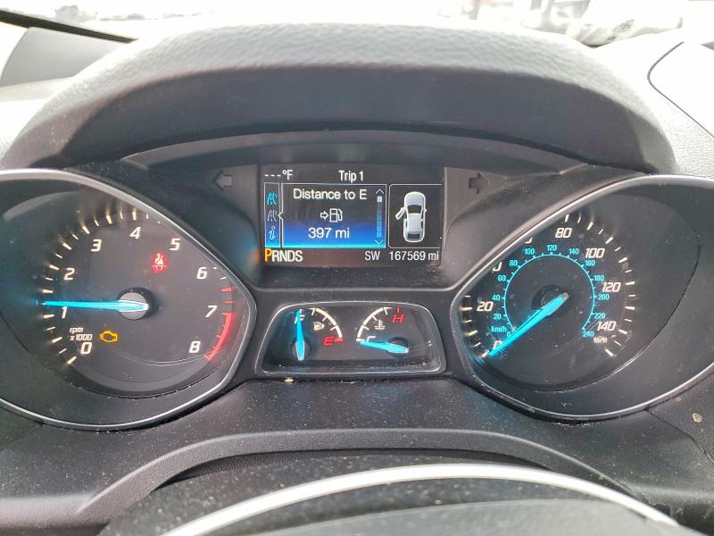 Photo 9 from auction – 2016 FORD ESCAPE with VIN 1FMCU0G76GUA43387