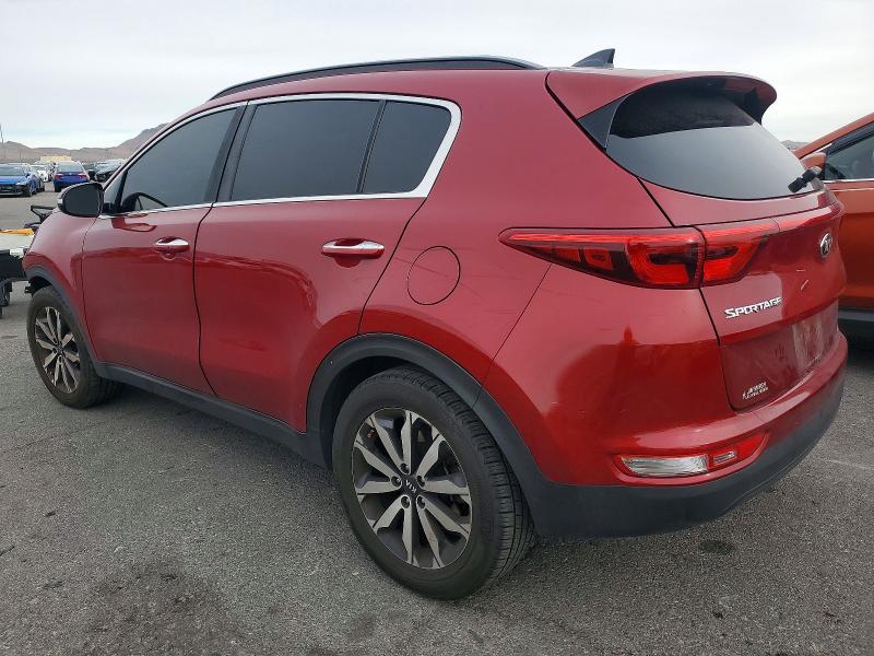 Photo 2 from auction – 2019 KIA SPORTAGE E with VIN KNDPN3AC2K7591789