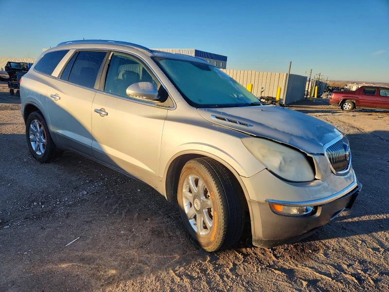 Photo 4 from auction – 2008 BUICK ENCLAVE CX with VIN 5GAEV23748J119401
