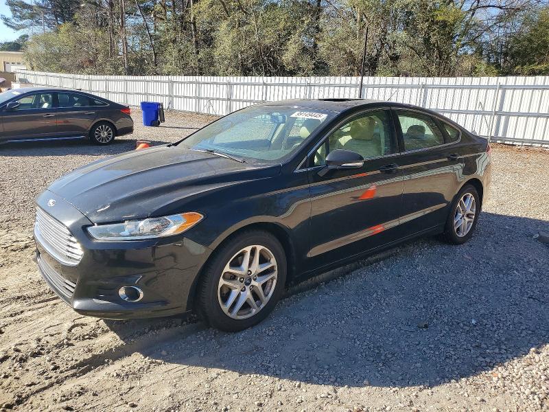 FORD FUSION SE 2014 مع رقم تعريف المركبة 1FA6P0HD7E5364378 - صورة من المزاد