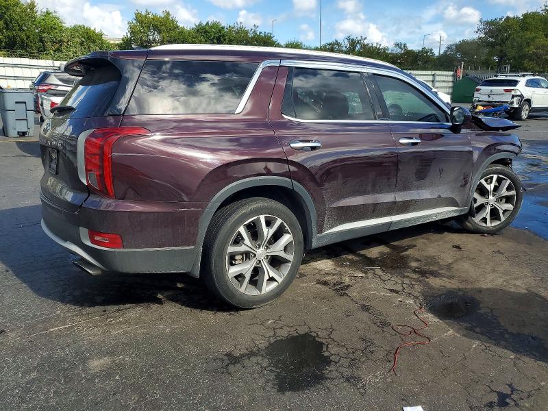 Photo 3 from auction – 2022 HYUNDAI PALISADE with VIN KM8R44HEXNU439608