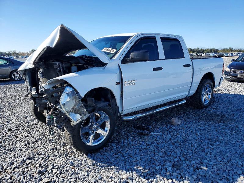 RAM 1500 ST 2013 with VIN 1C6RR7KT1DS596363 - Photo from auction