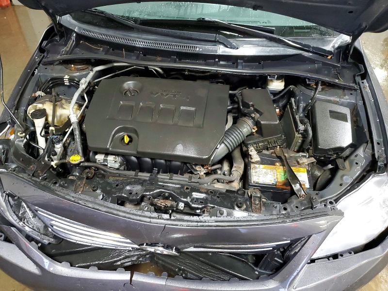 Photo 11 from auction – 2013 TOYOTA COROLLA with VIN 2T1BU4EE8DC017570