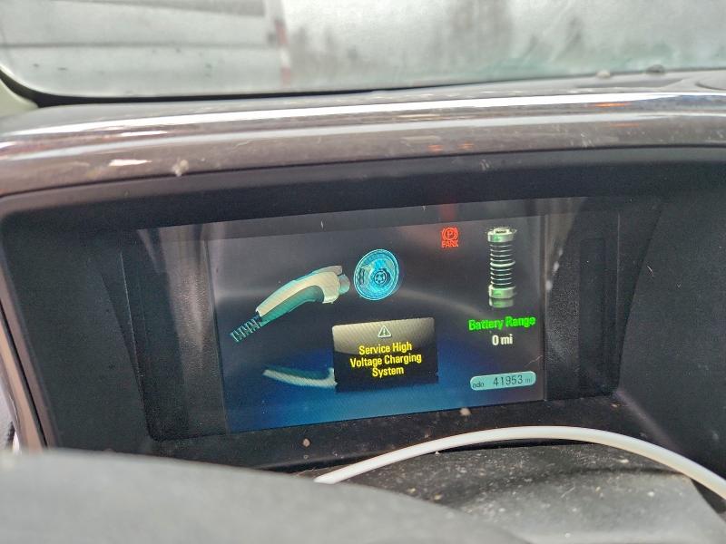 Photo 9 from auction – 2015 CHEVROLET VOLT with VIN 1G1RD6E45FU129713