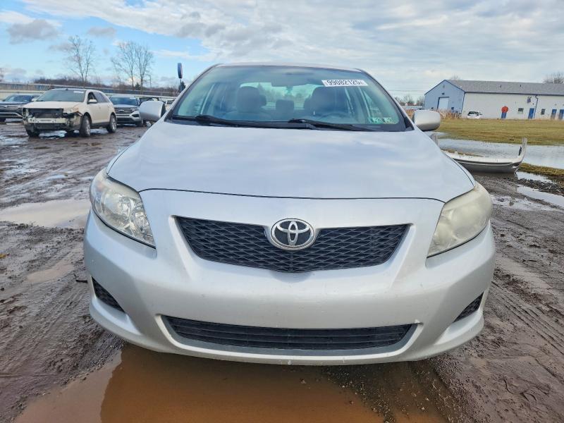 Photo 5 from auction – 2009 TOYOTA COROLLA BA with VIN JTDBL40E19J019733